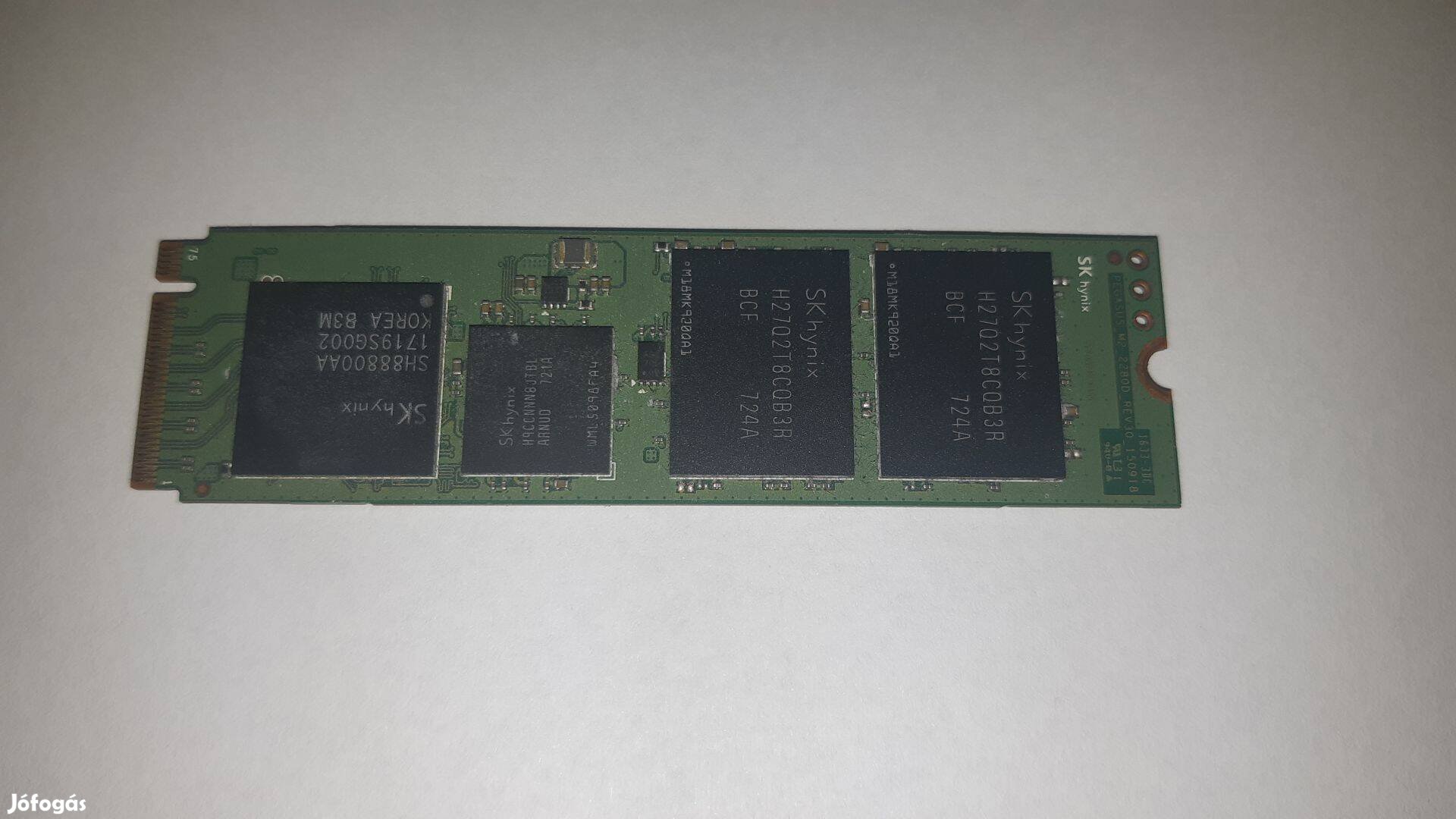Hynix PC300 1TB Nvme SSD