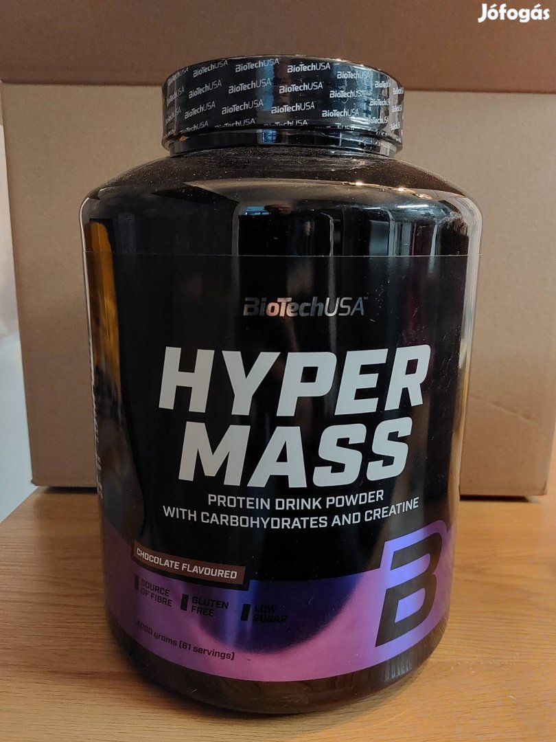 Hyper Mass 4kg csoki