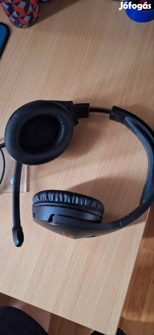 Hyper X fejhalgató