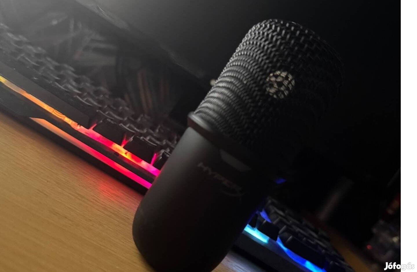 Hyper x solocast