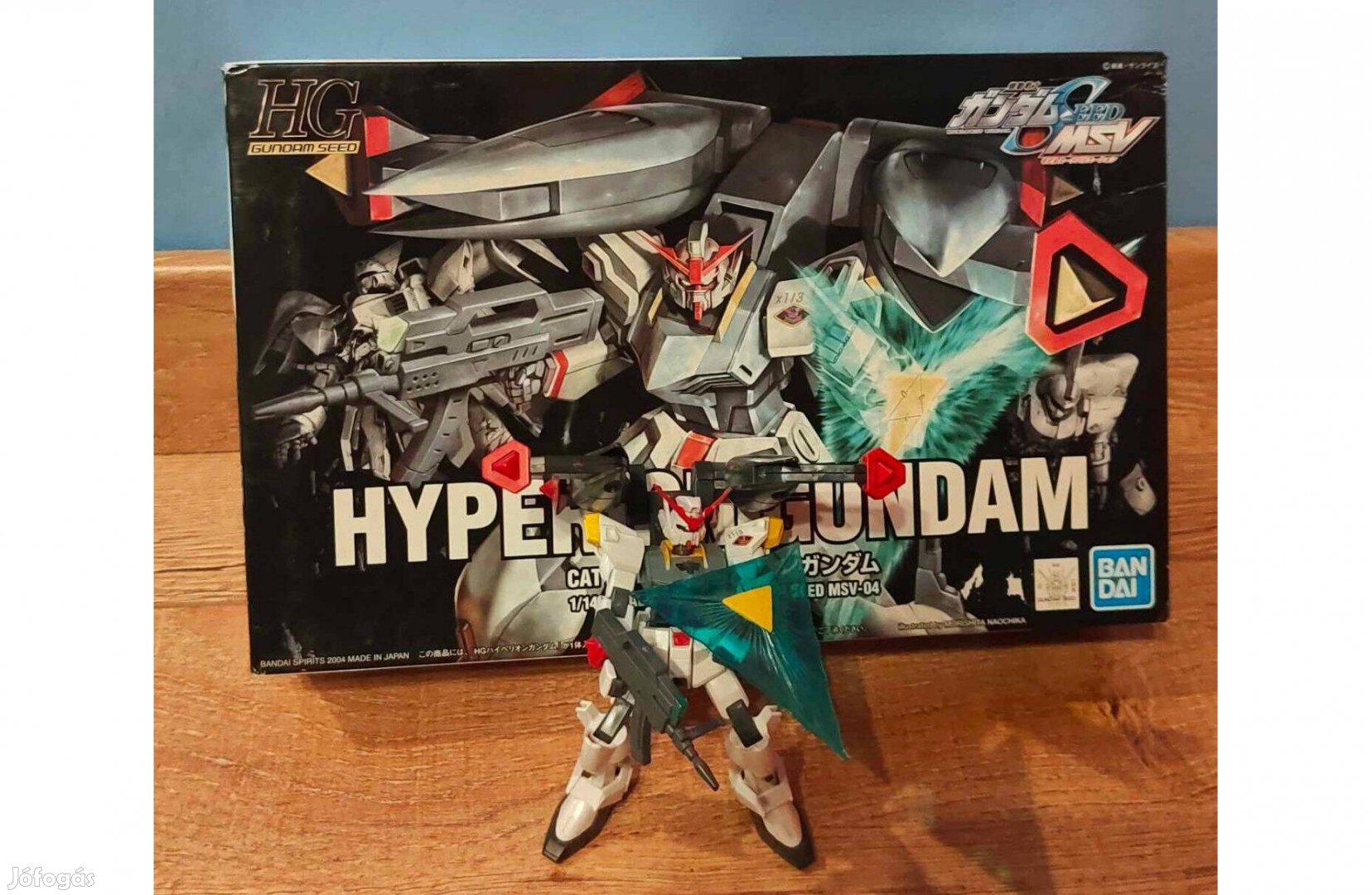 Hyperion Gundam HG 1/144 Gundam