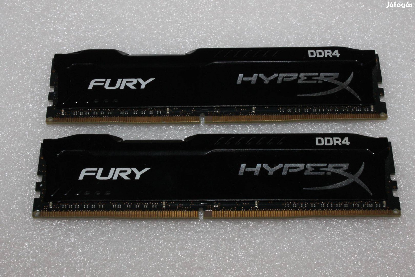 Hyperx 2x8GB 2133MHz DDR4 pár