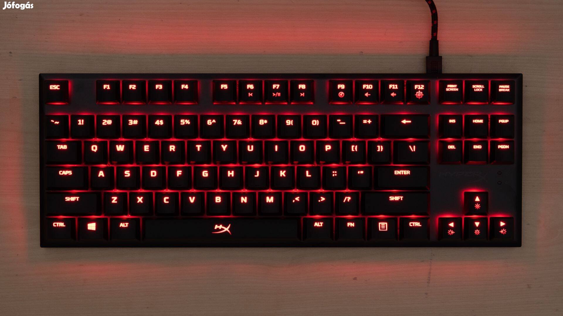 Hyperx Alloy FPS Pro