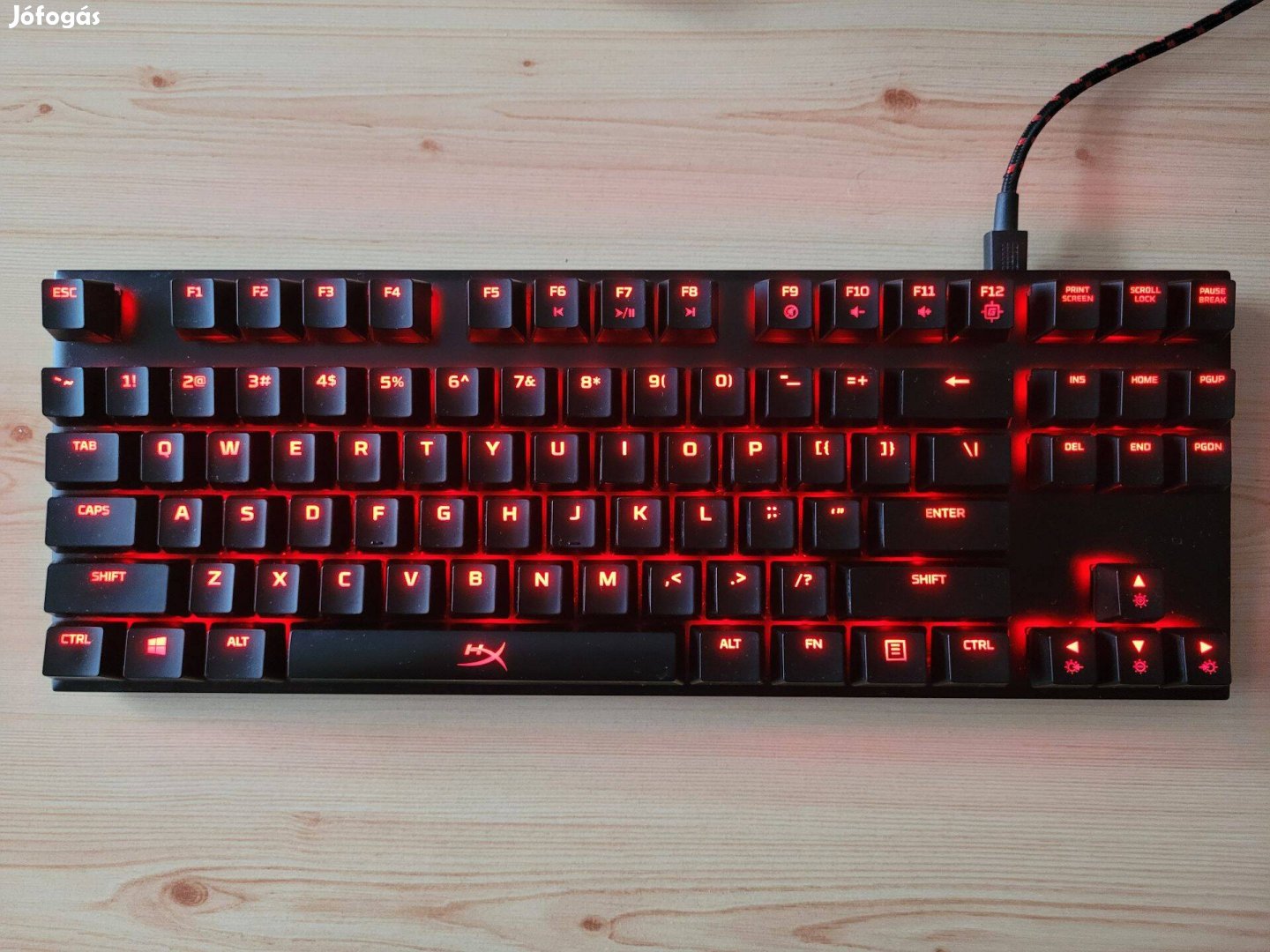 Hyperx Alloy FPS Pro Billentyűzet