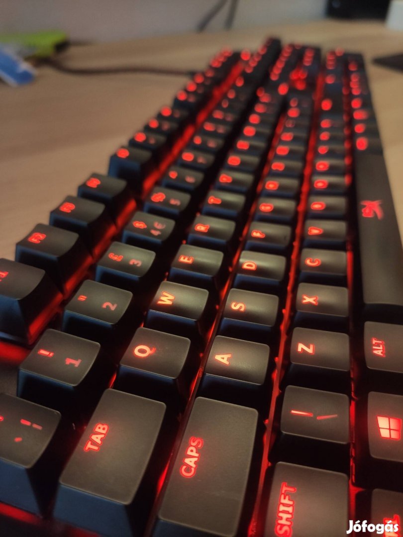 Hyperx Alloy fps 