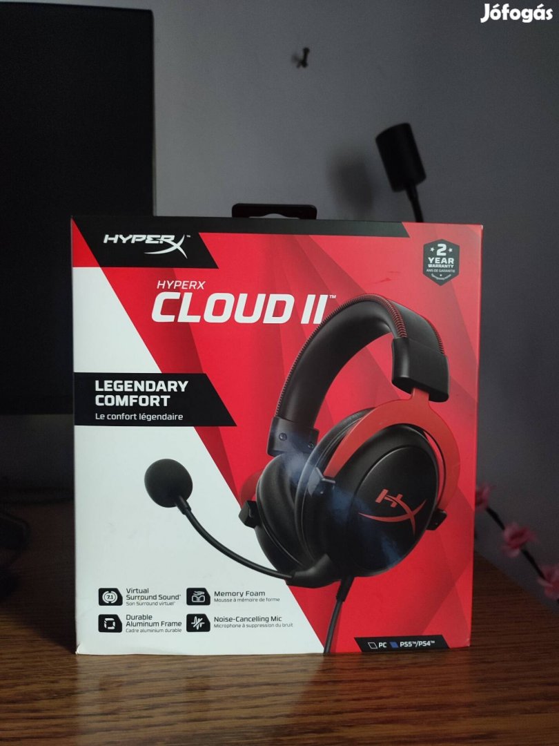 Hyperx Cloud 2