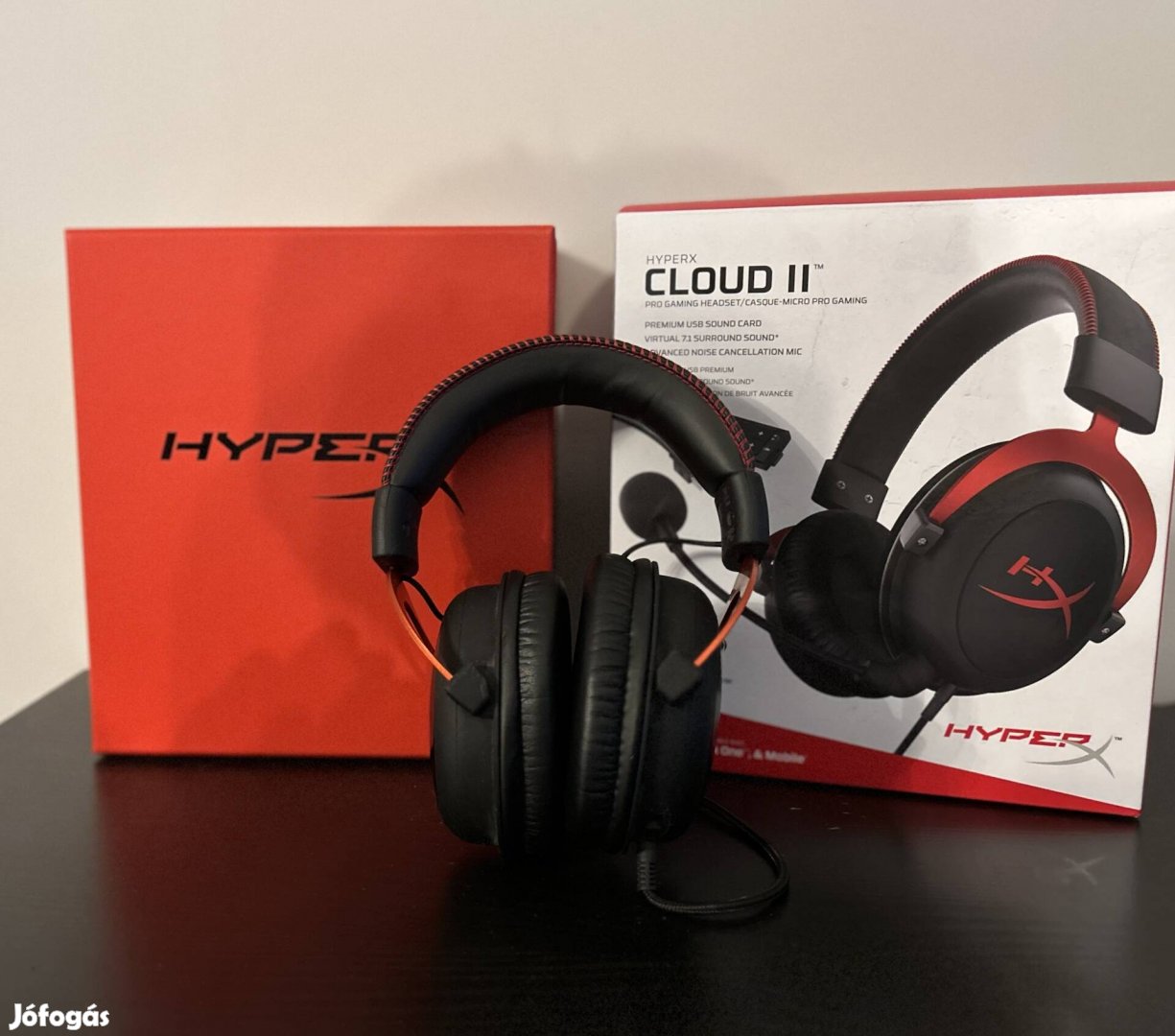 Hyperx Cloud II