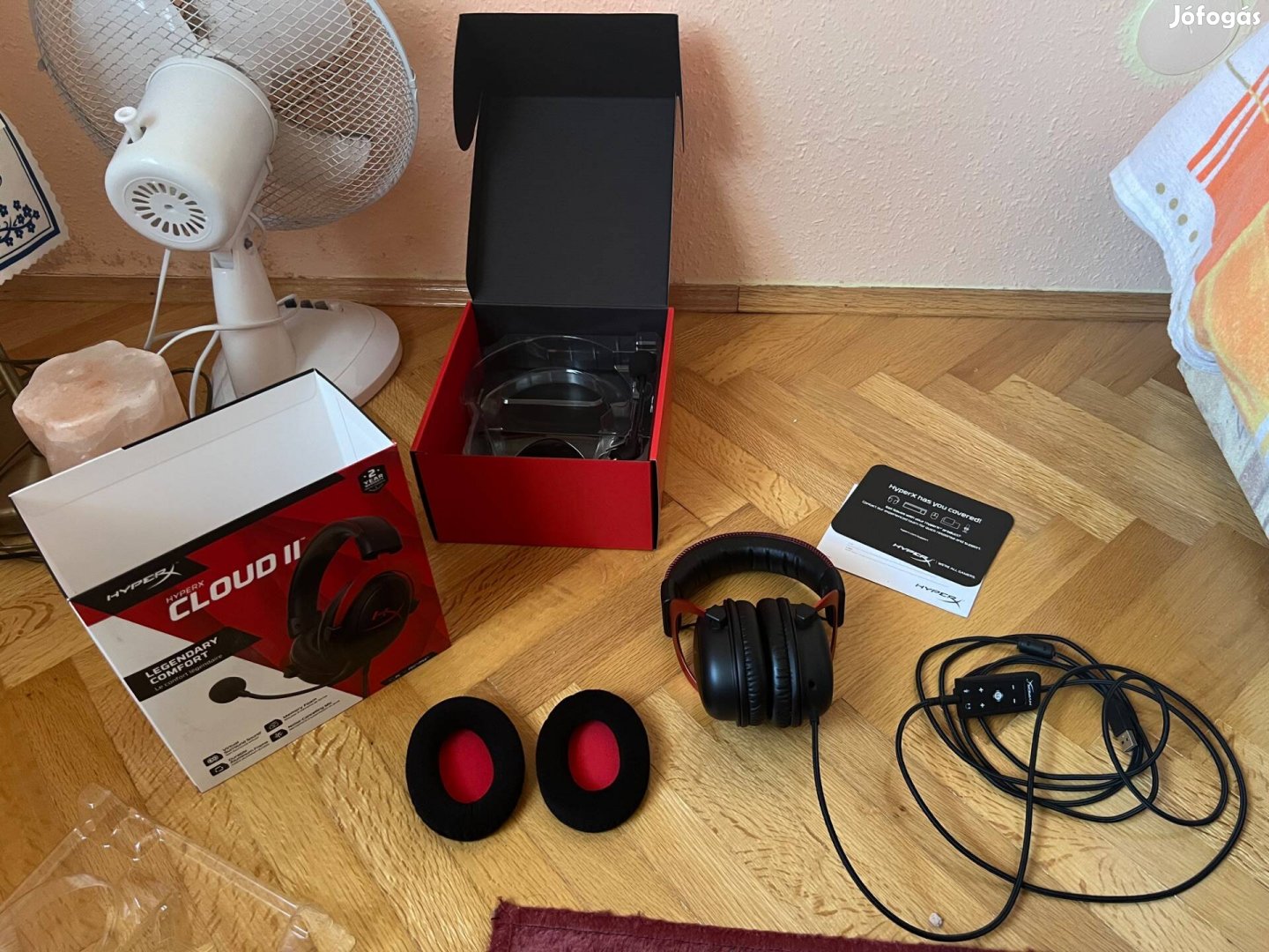 Hyperx Cloud II