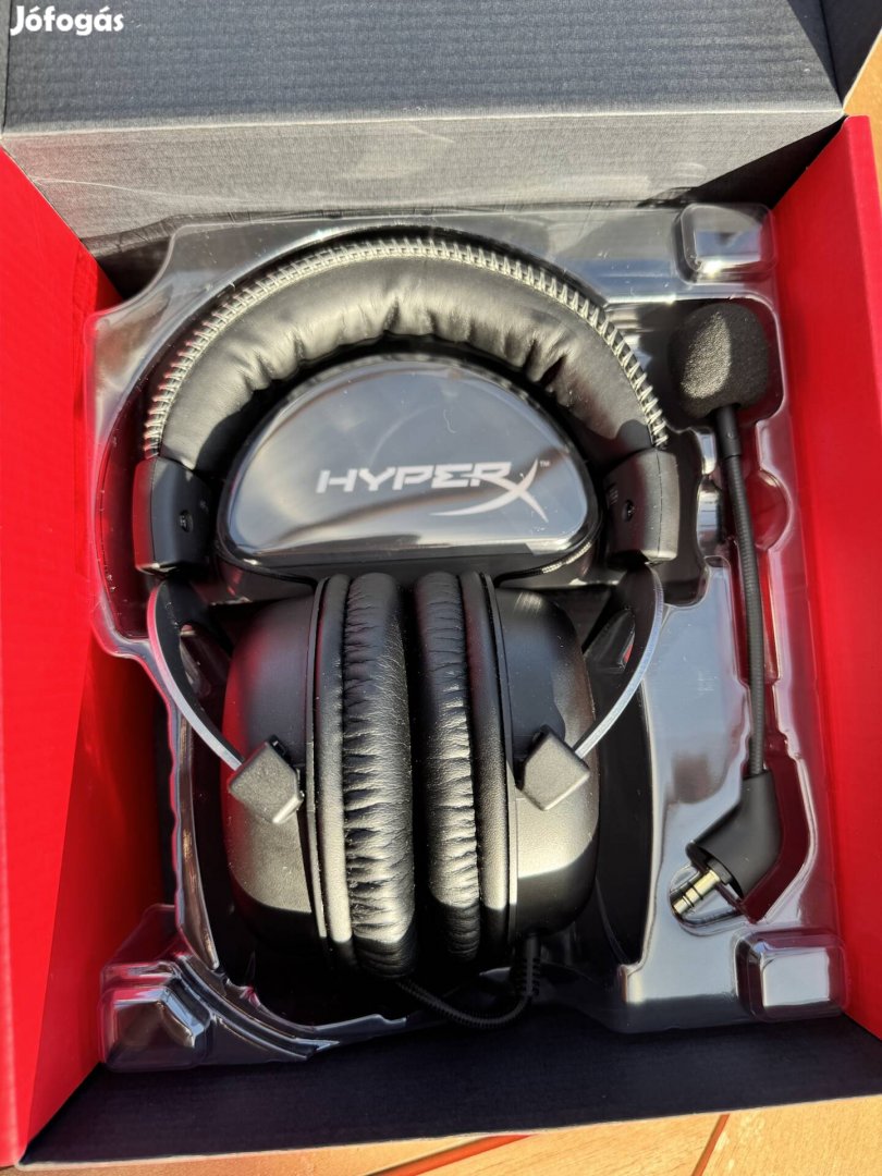 Hyperx Cloud II Gaming Headset