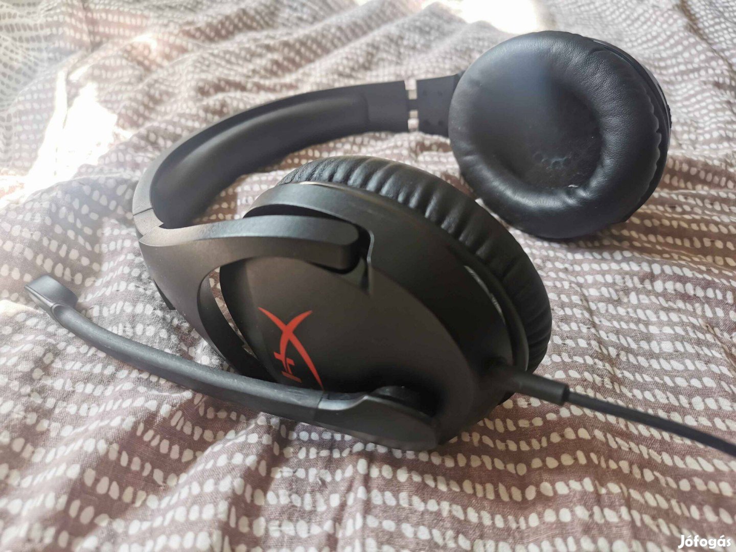 Hyperx Cloud Stinger fülhallgató