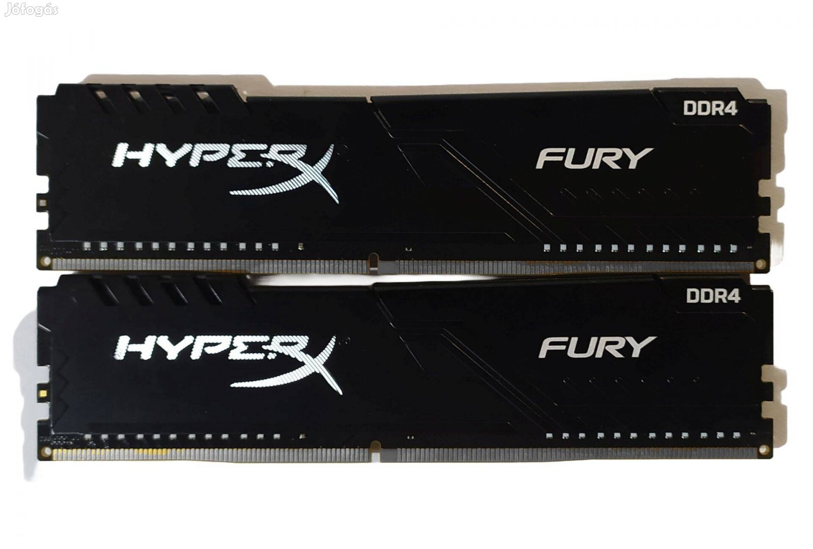 Hyperx Fury 8GB (2x4GB) DDR4 2666MHz memória #02