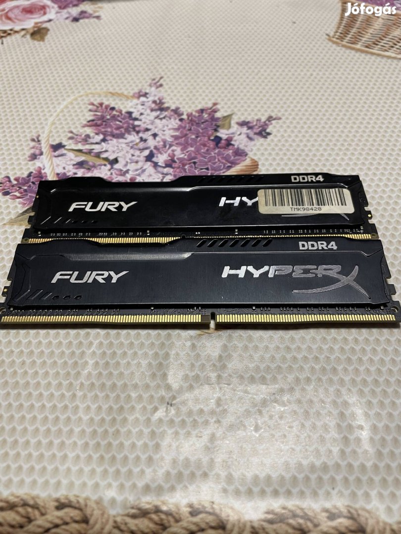 Hyperx Fury DDR4 2x 8GB Ram