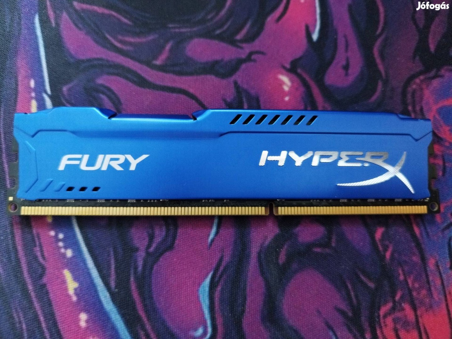 Hyperx Fury ddr3 8Gb ram 1db