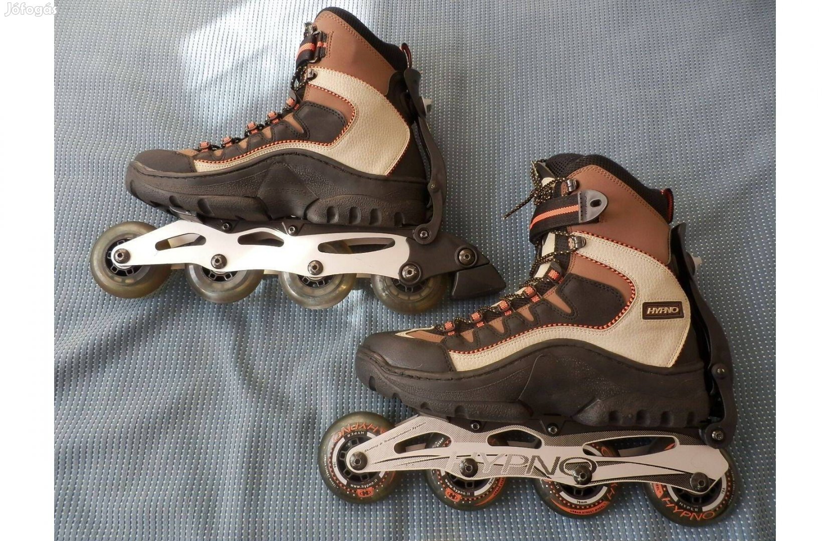 Hypno Breeze 2000 lecsatolható 4 görgős görkorcsolya 42,5