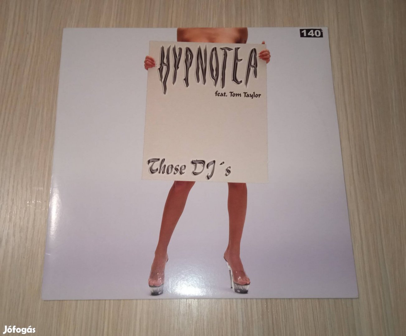 Hypnotea - Those DJ's (Vinyl,2002)