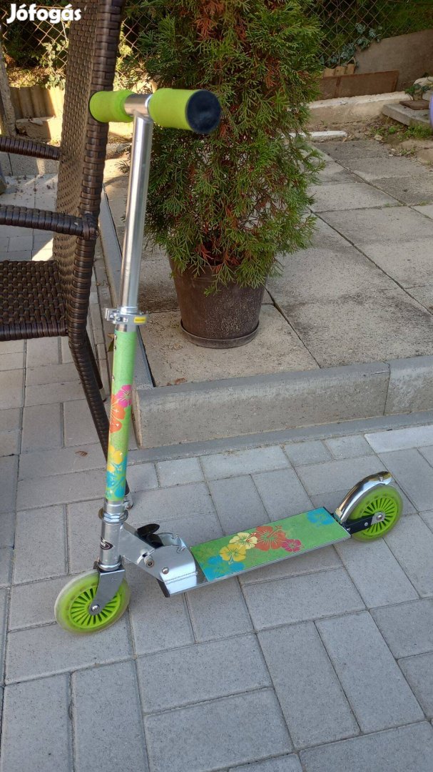 Hyskate minőségi alu gyerek roller