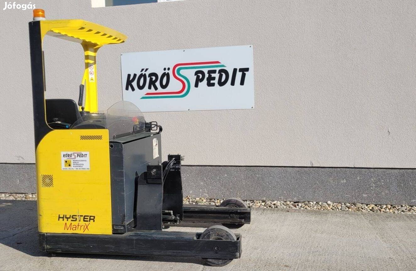 Hyster R 2.0 H elektromos tolóoszlopos targonca - K 2566