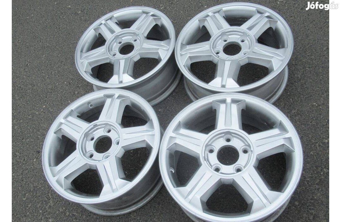 Hyundai 16" alufelni 5x114.3 felni kerék i30 i40 Kia Ceed Renault