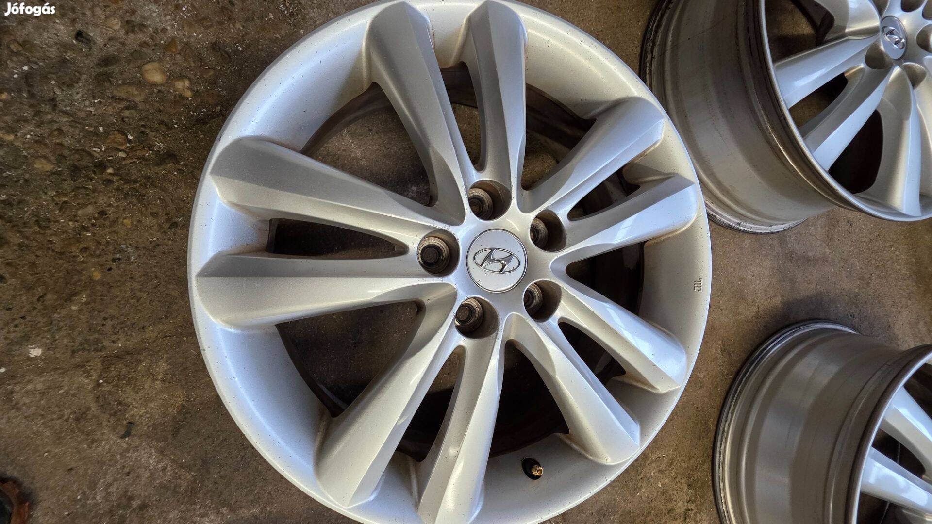 Hyundai 18" alufelni