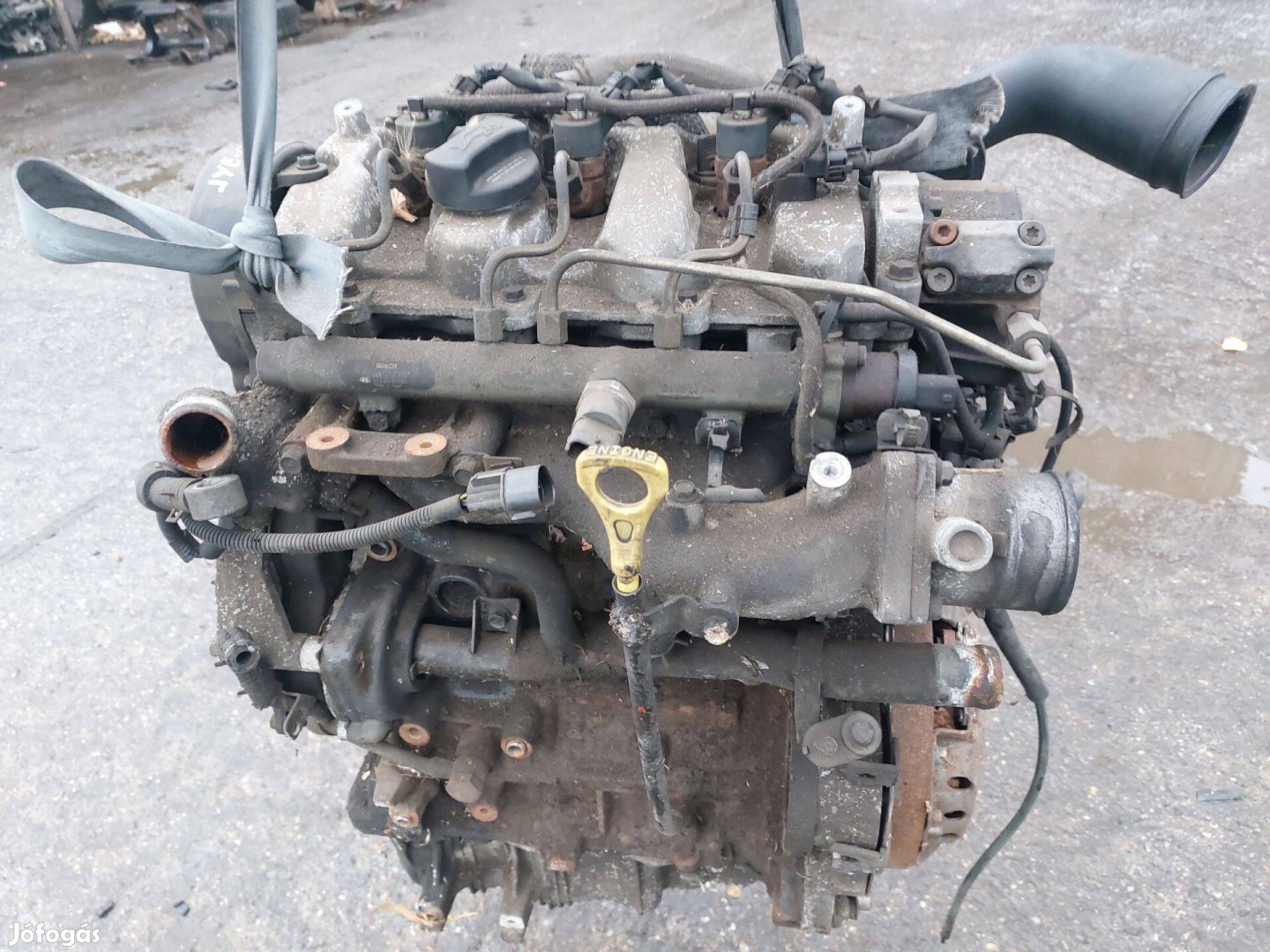 Hyundai 1.5 Crdi komplett motor D3EA