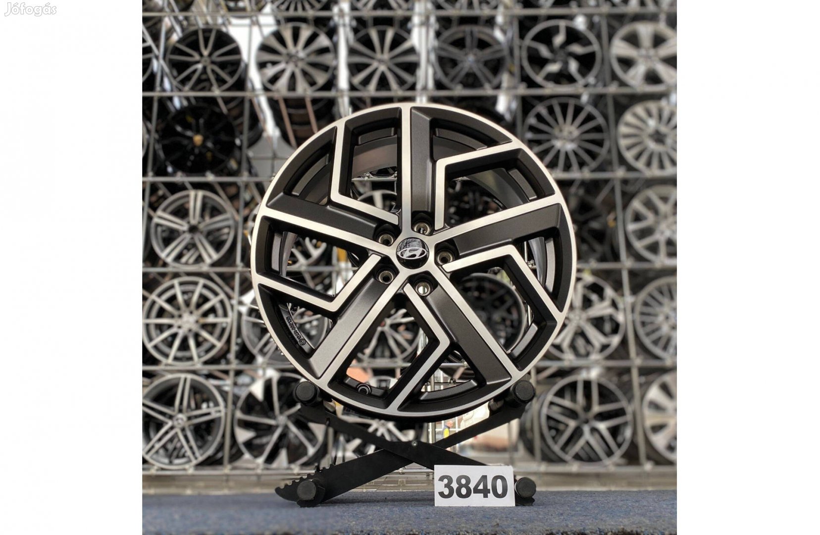 Hyundai 20 gyári új alufelni felni, 5x114,3, Tucson (Kia) (3840)