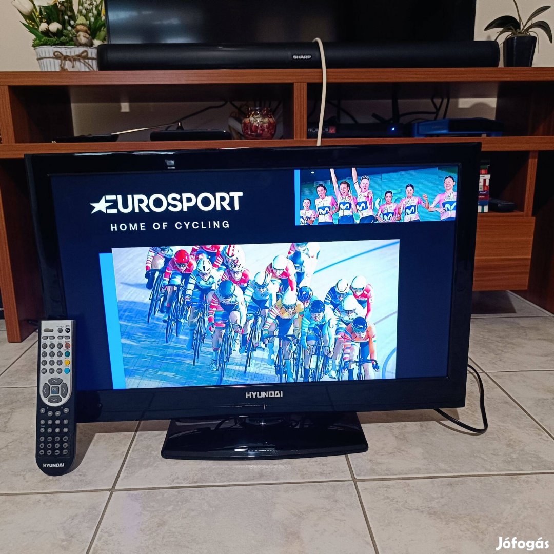 Hyundai 24" Led Tv eladó