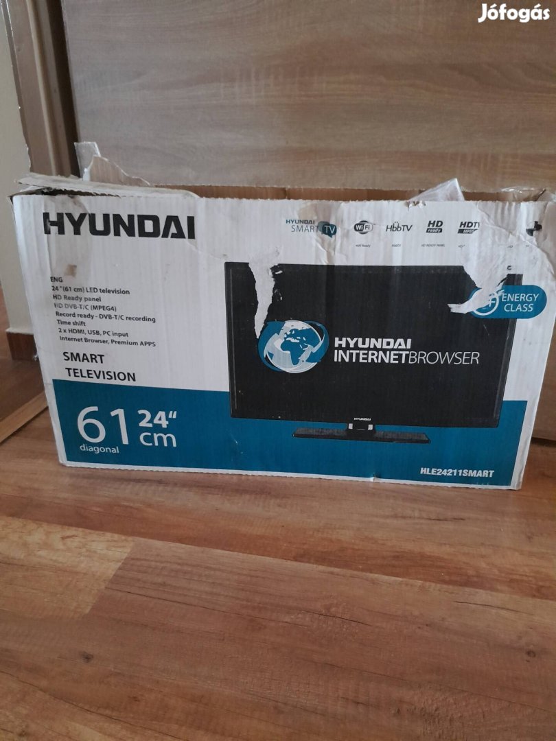 Hyundai 61cm 24" HD TV