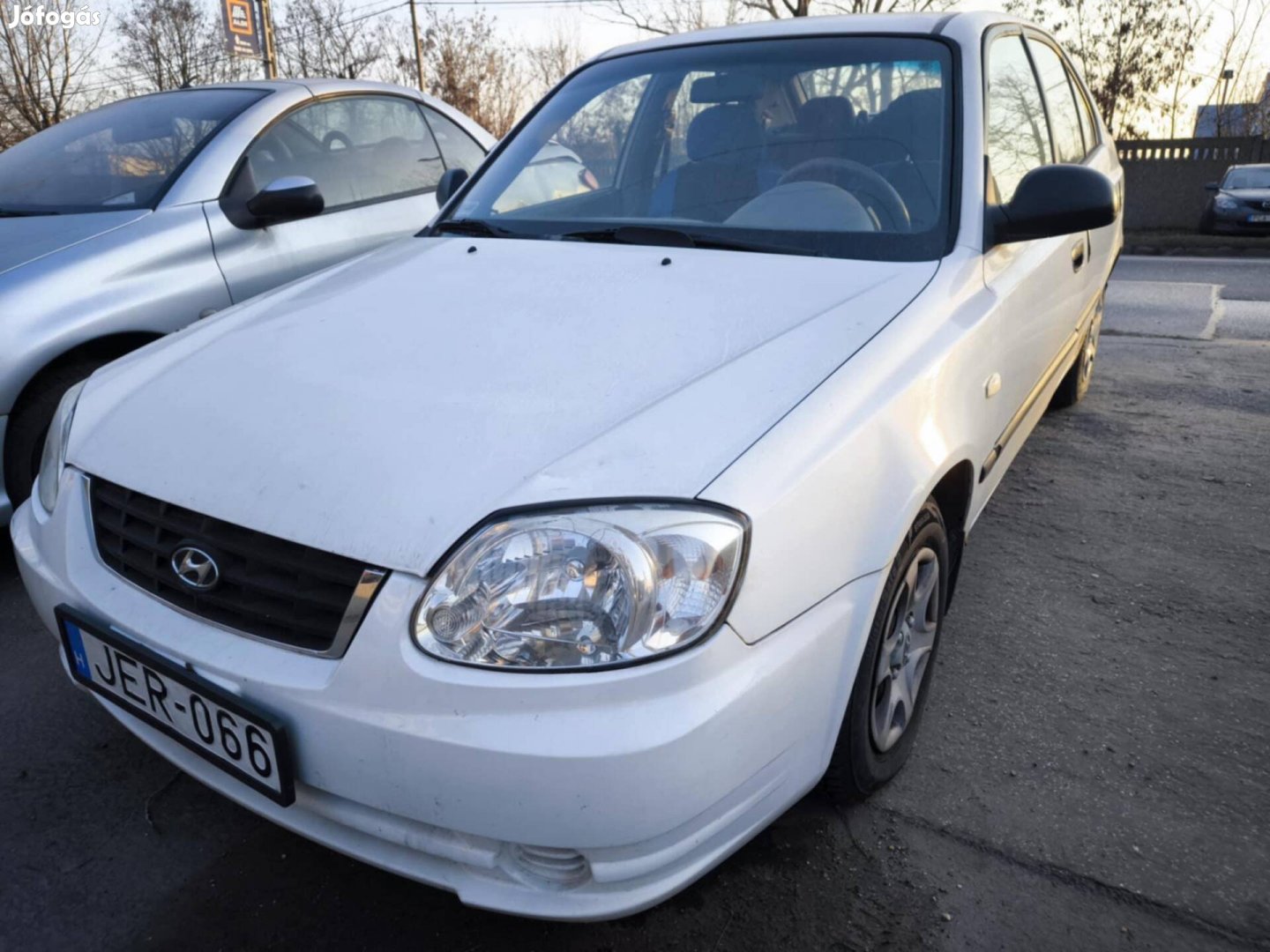 Hyundai Accent 1.3 LS Cool