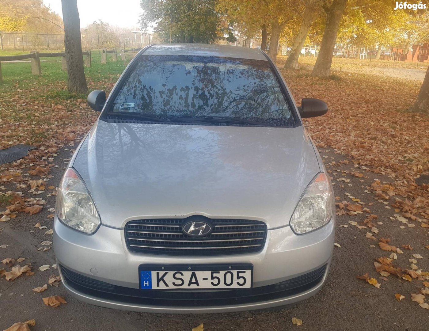 Hyundai Accent 1.4 Classic