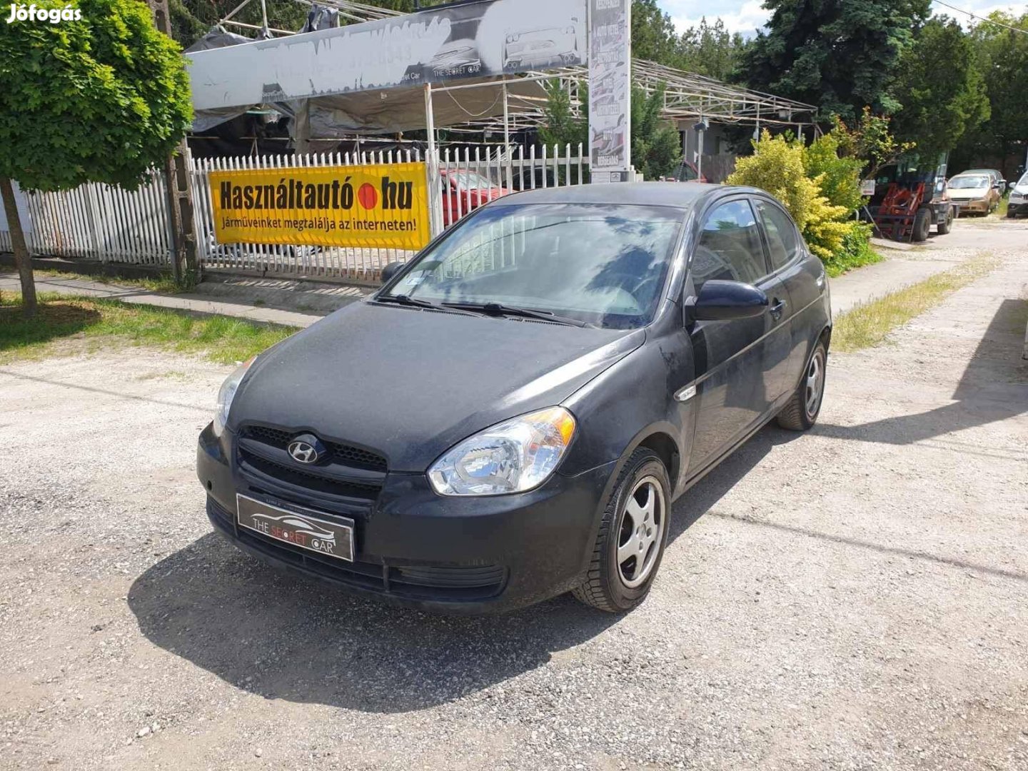 Hyundai Accent 1.5 CRDi Comfort Friss Vizsga! 4...
