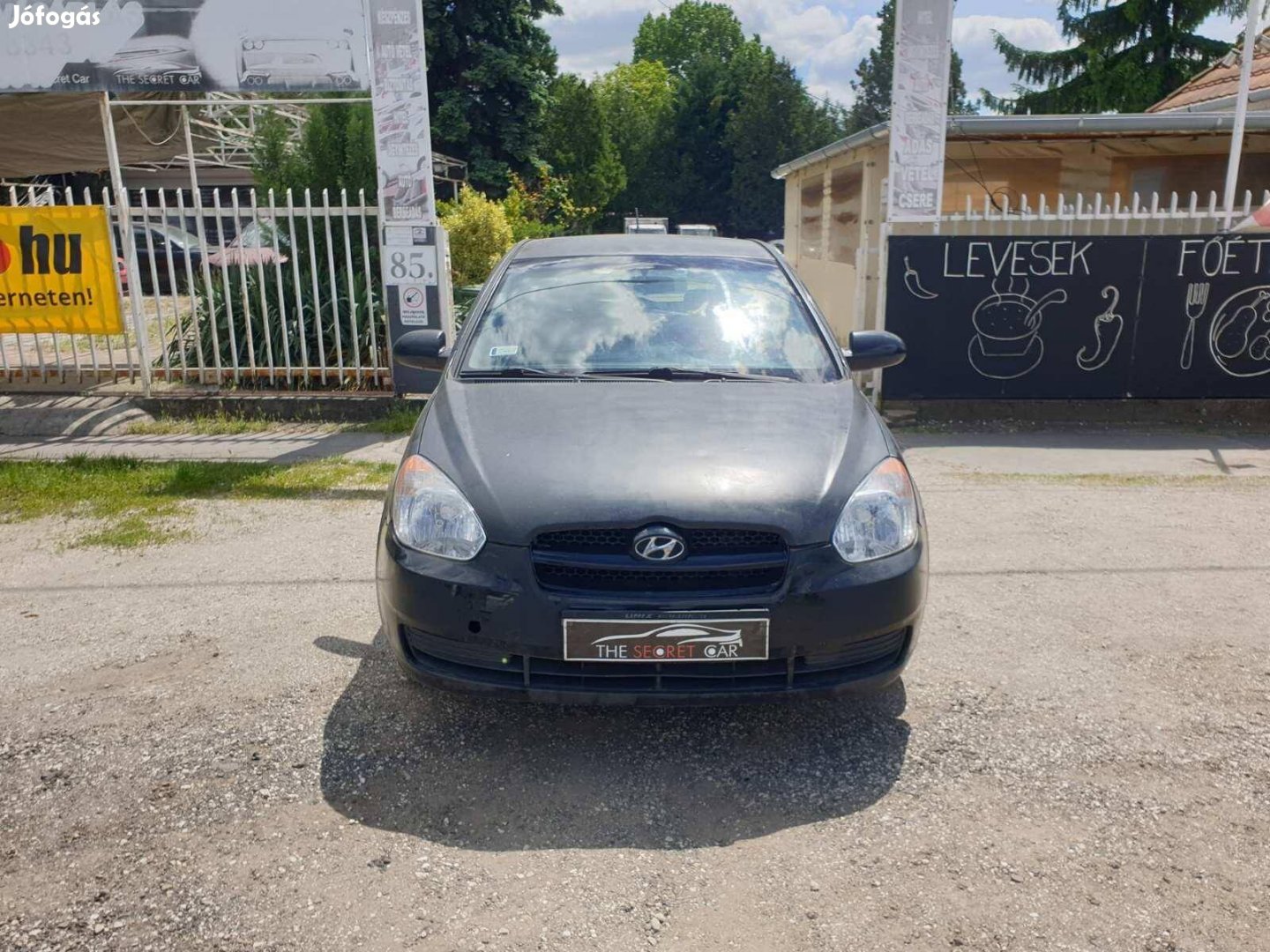 Hyundai Accent 1.5 CRDi Comfort Friss Vizsga! 4...