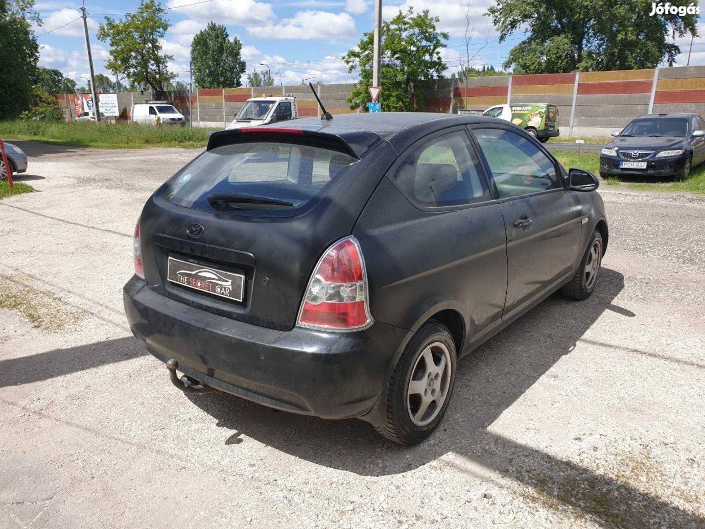 Hyundai Accent 1.5 CRDi Comfort Friss Vizsga! 4...