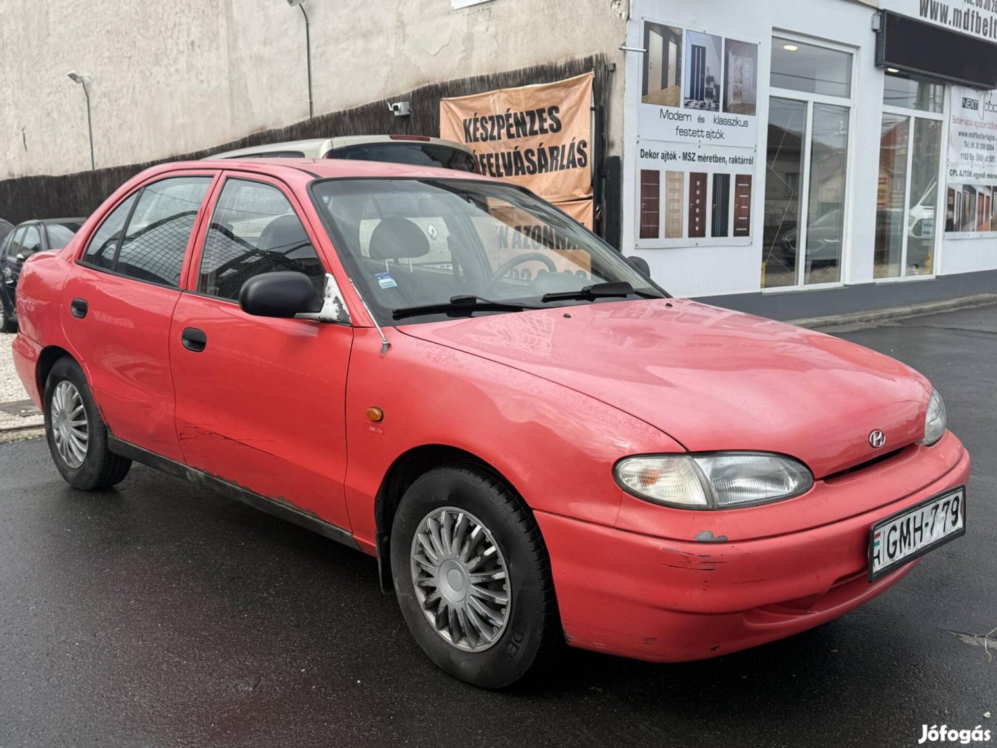 Hyundai Accent 1.5 GLS