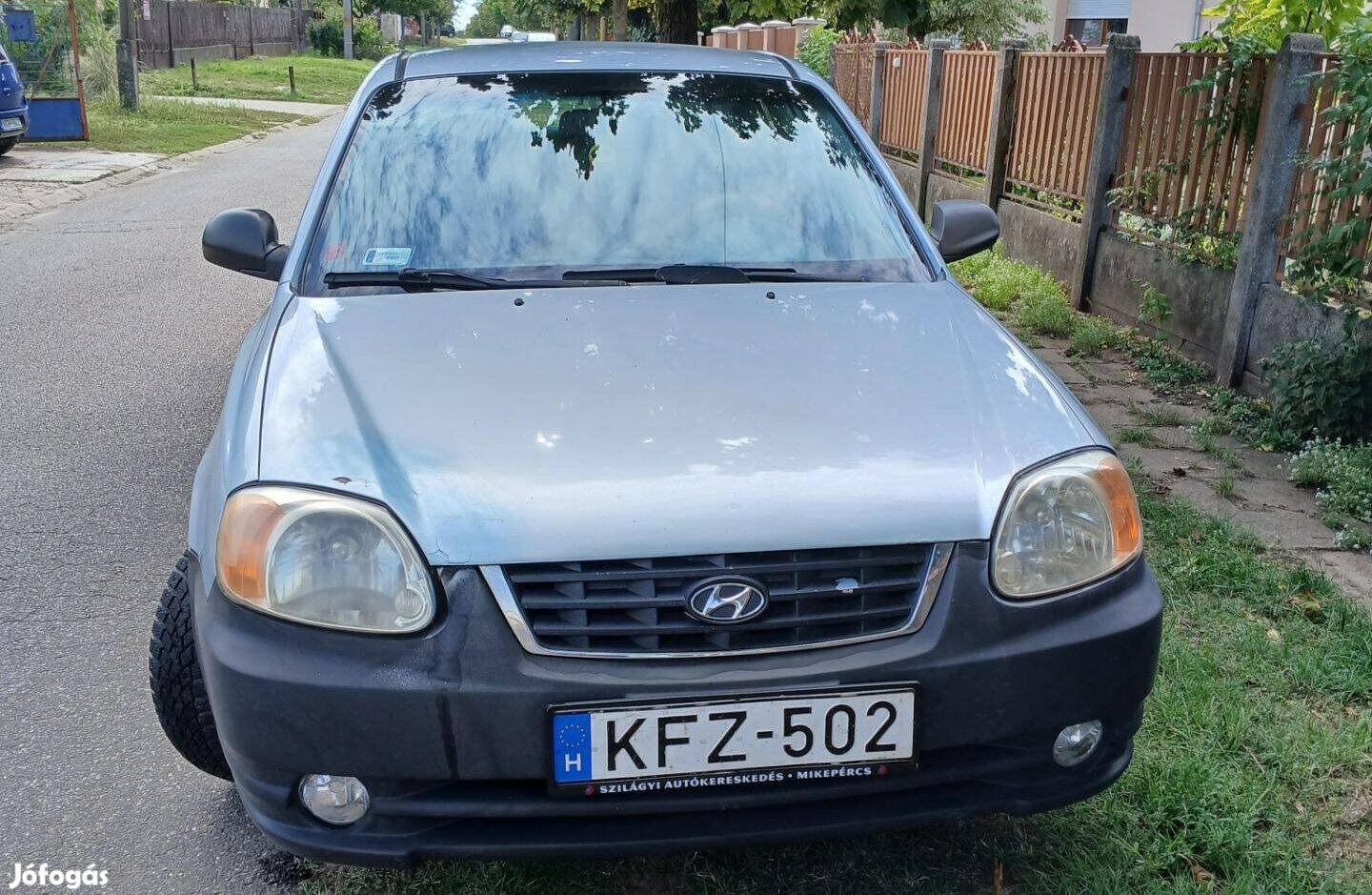 Hyundai Accent