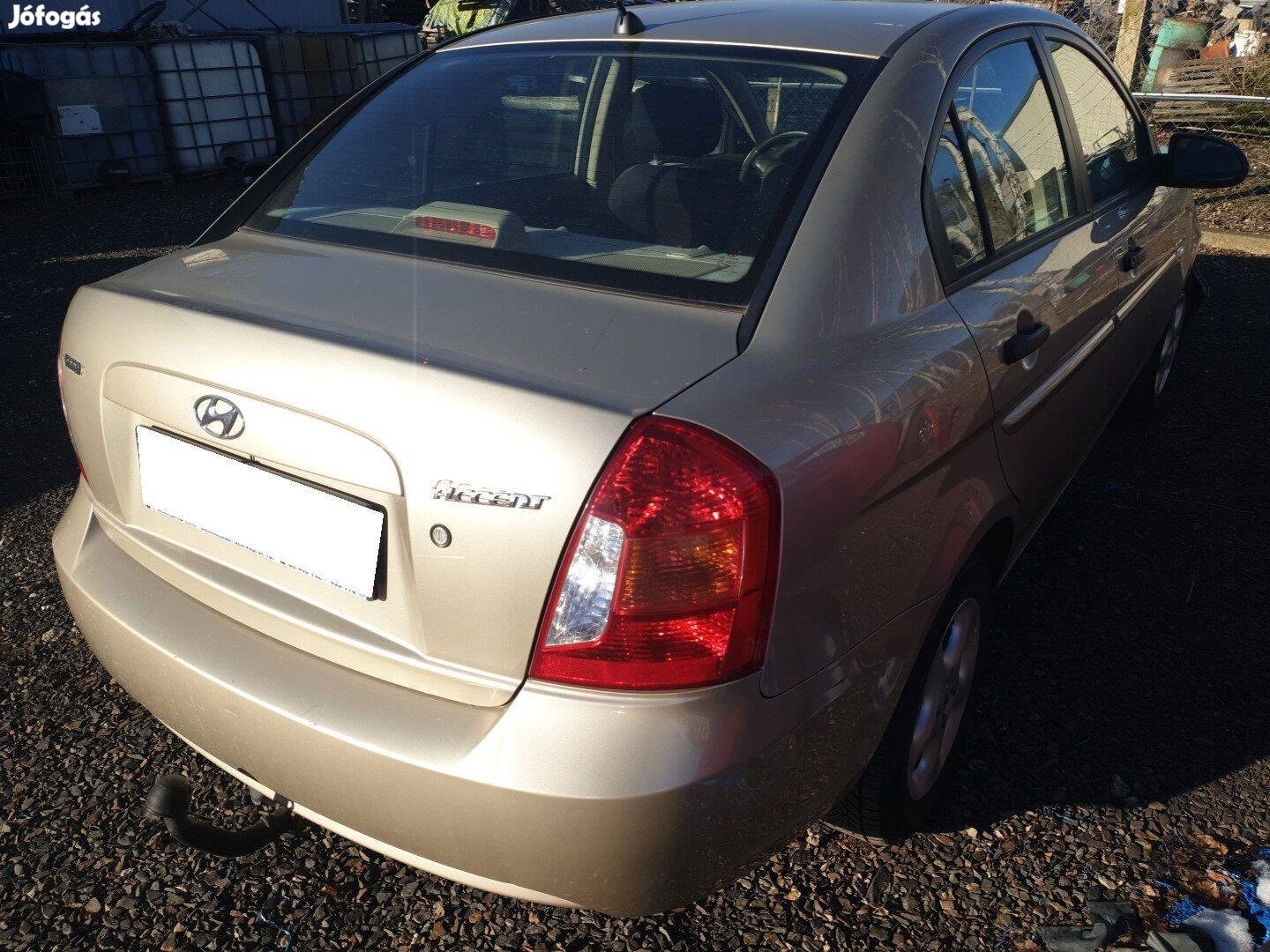 Hyundai Accent G4EE 1.4i alkatrész