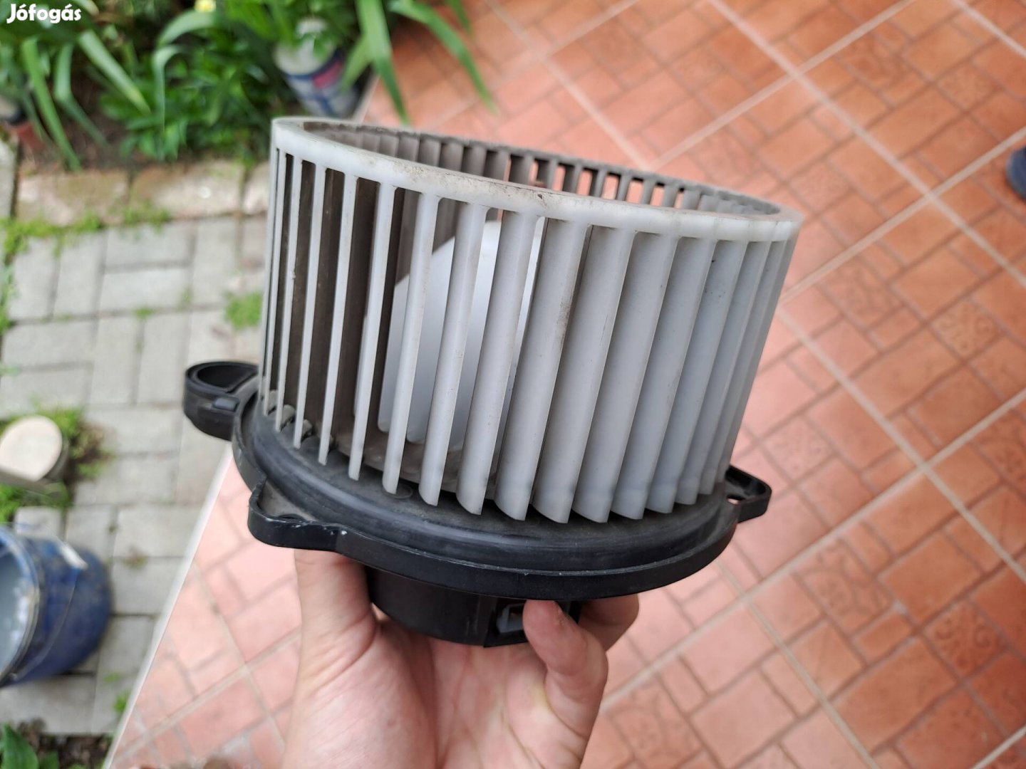 Hyundai Accent II fűtő ventilátor 