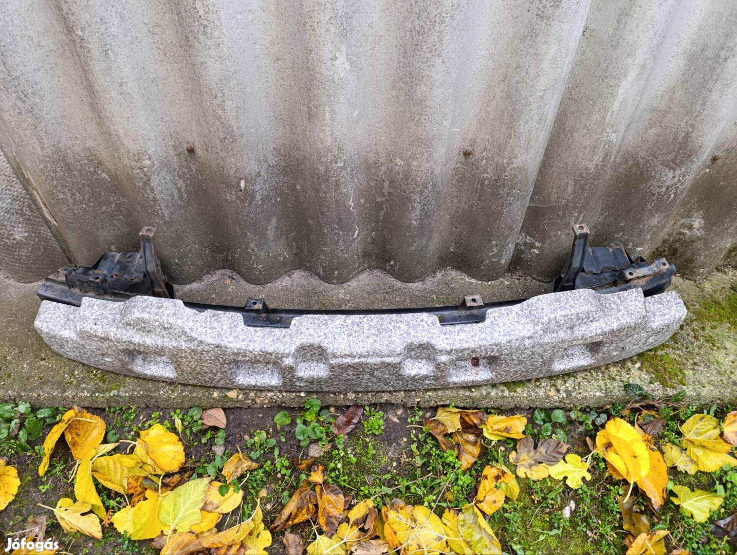 Hyundai Accent első lökhárító merevítő