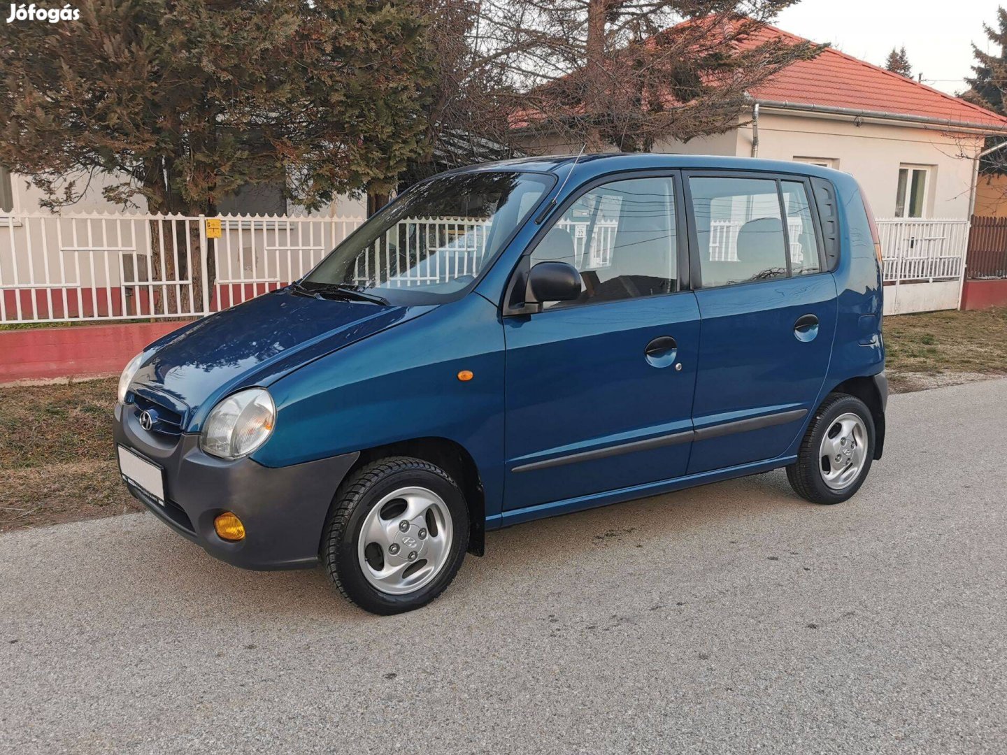 Hyundai Atos 1.0 Kitűnő állapotban,Friss műszakival,Klímával eladó