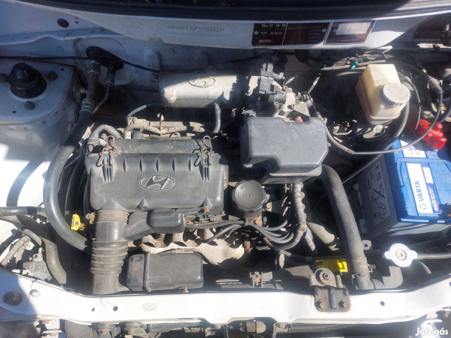 Hyundai Atos 1.0 vátó