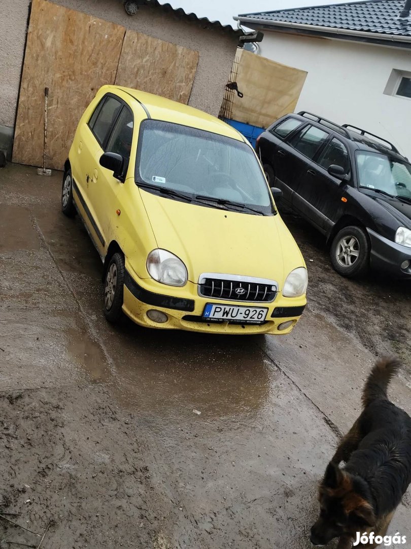 Hyundai Atos