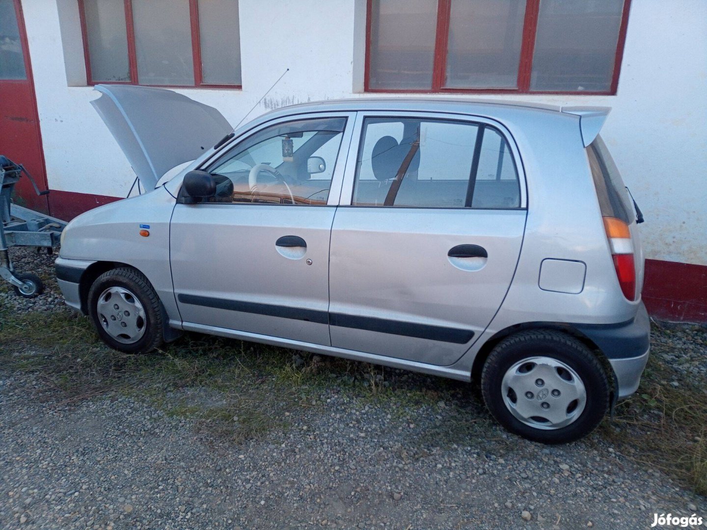 Hyundai Atos Prime 1.0 Mx sürgősen eladó
