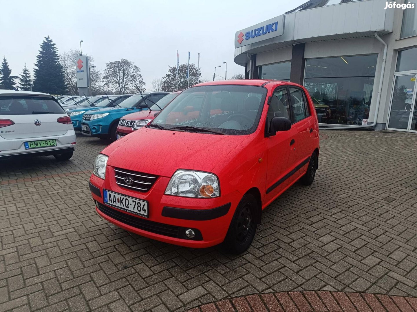 Hyundai Atos Prime 1.1 GLS Comfort Klima