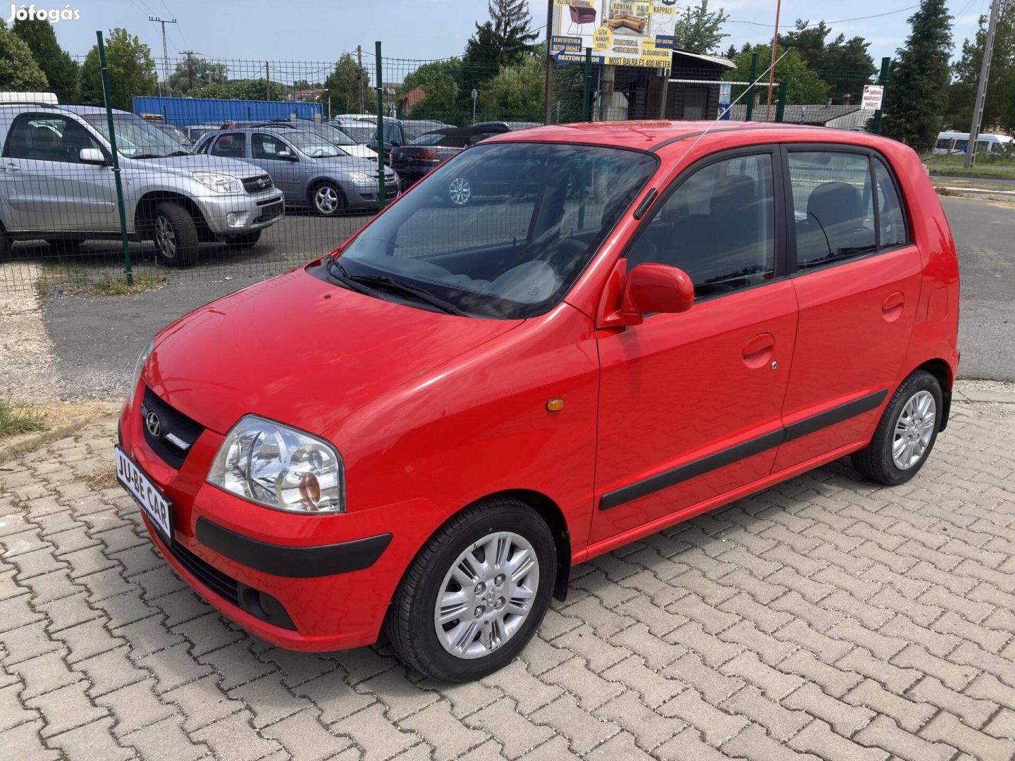 Hyundai Atos Prime 1.1 GLS Comfort (Automata) f...