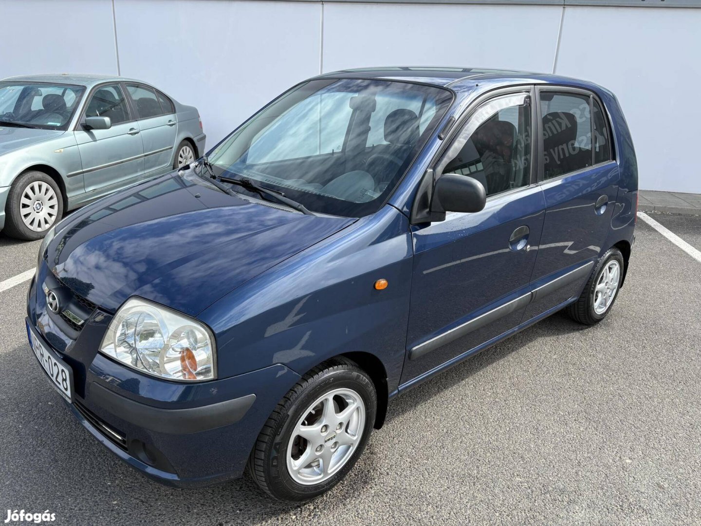 Hyundai Atos Prime 1.1 GL Base valos 54 ezer ig...