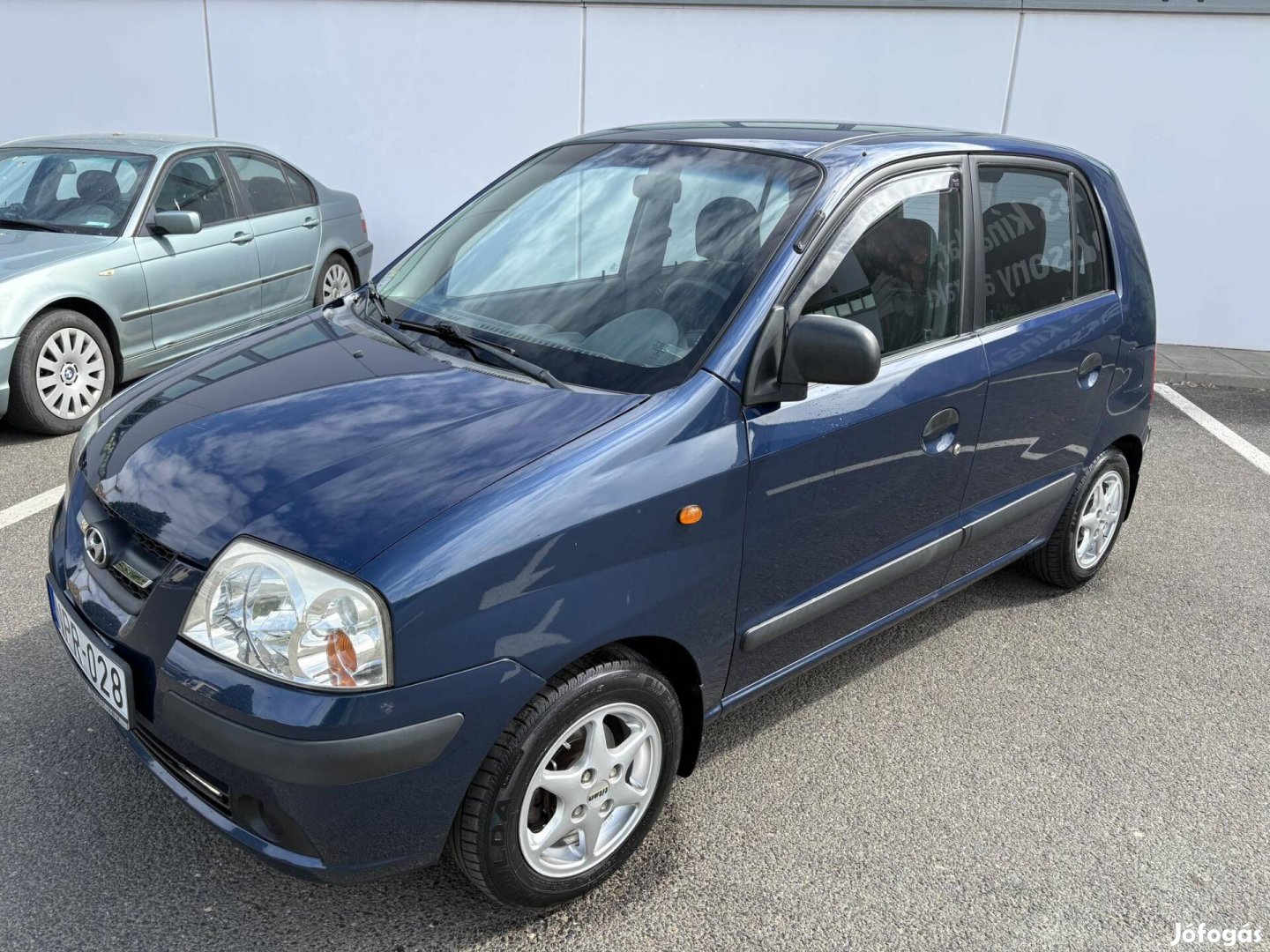 Hyundai Atos Prime 1.1 GL Base valos 54 ezer ig...