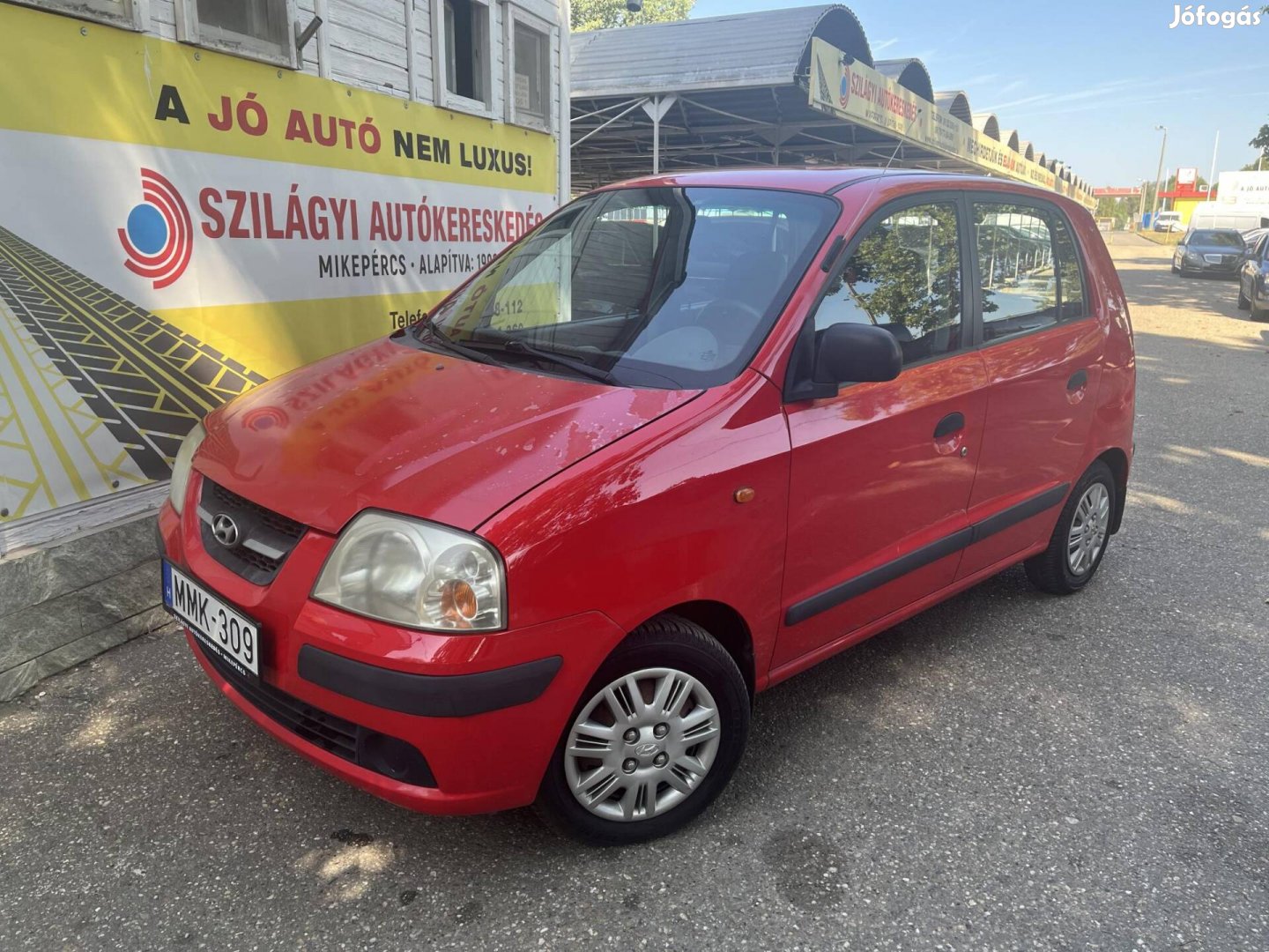 Hyundai Atos Prime 1.1 GL Classic ITT és Most A...