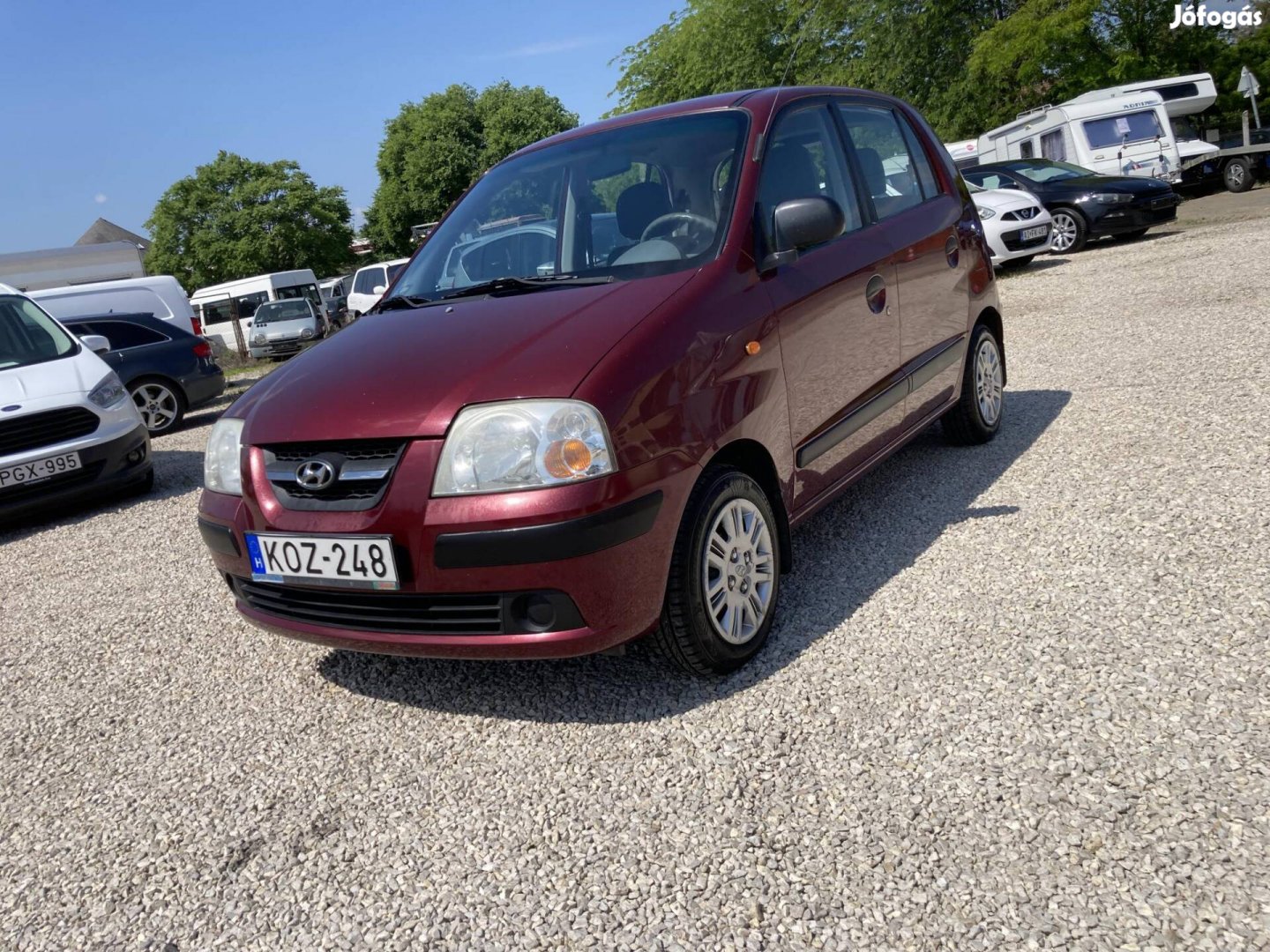 Hyundai Atos Prime 1.1 GL Classic Kamatmentes R...