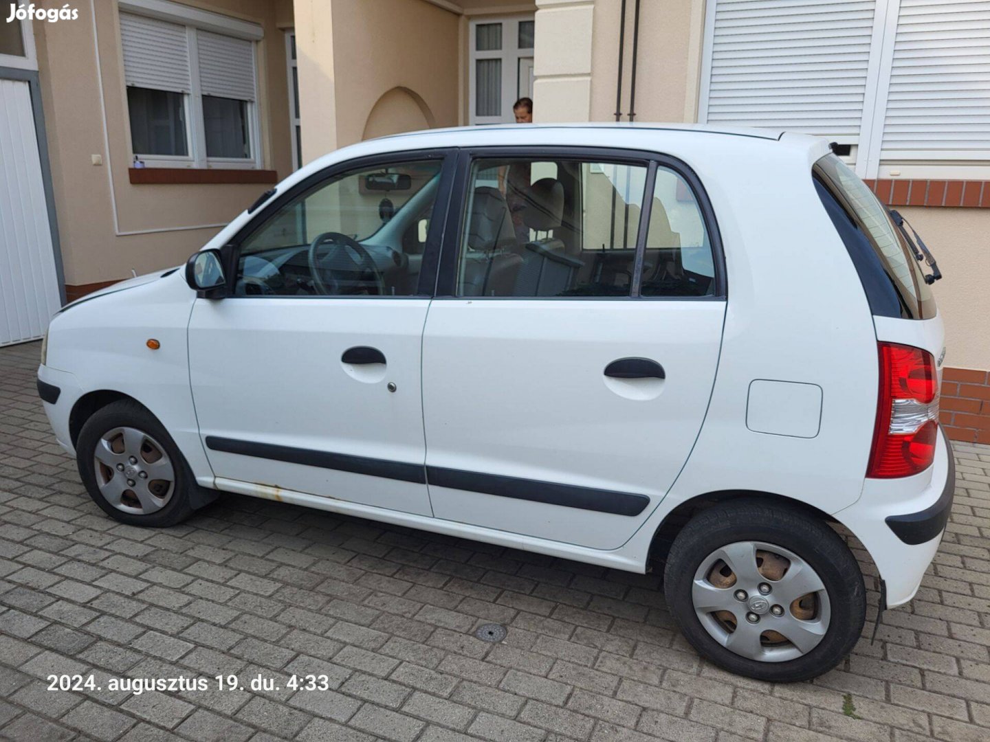 Hyundai Atos Prime eladó Balmazújvároson