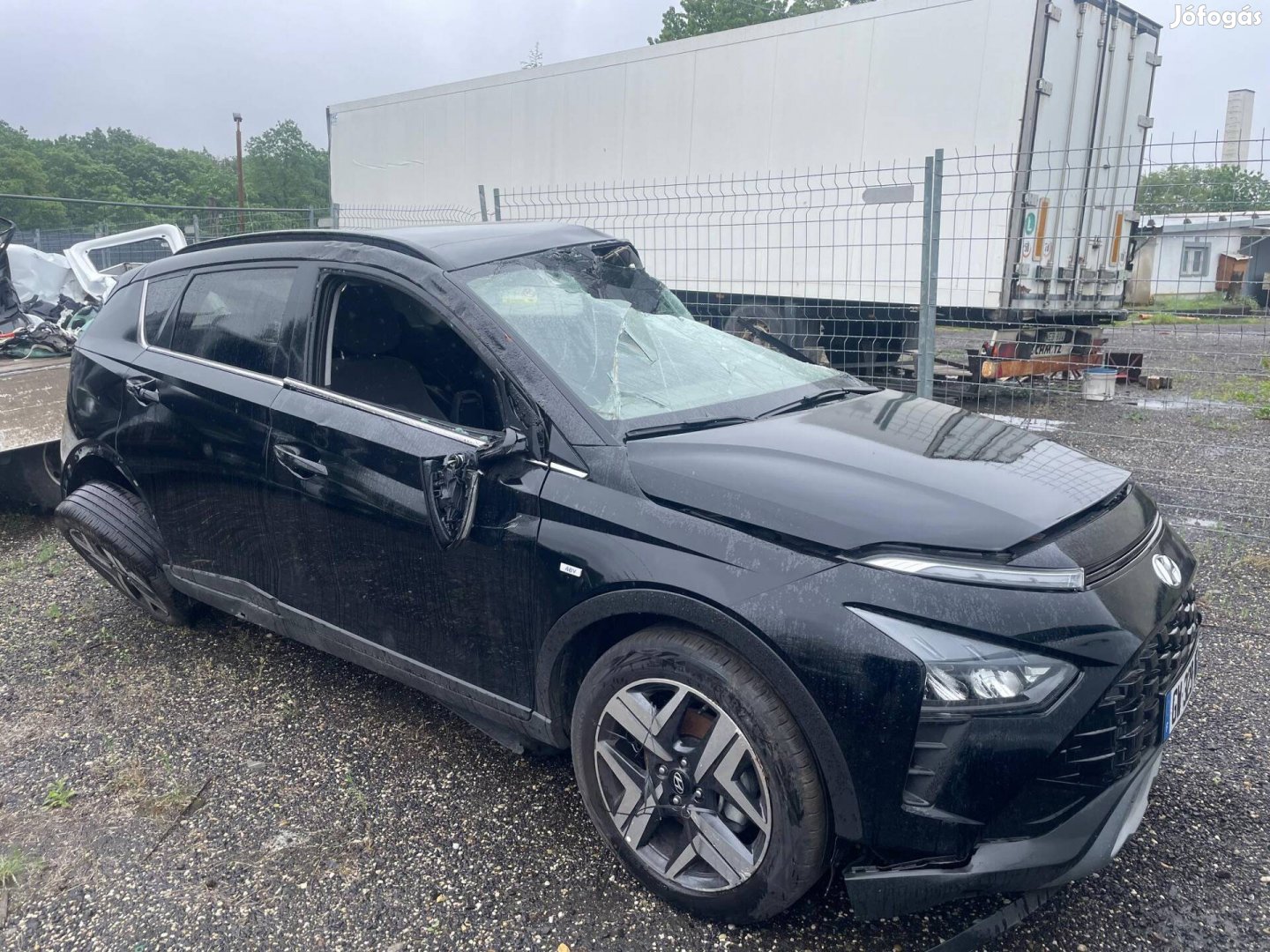Hyundai Bayon 1.0 T-GDI LP Tech DCT
