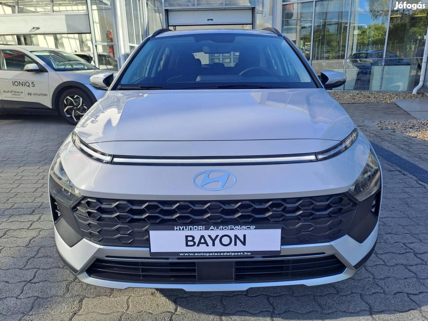 Hyundai Bayon 1.2 MPi Life 4hengeres szívómotor...